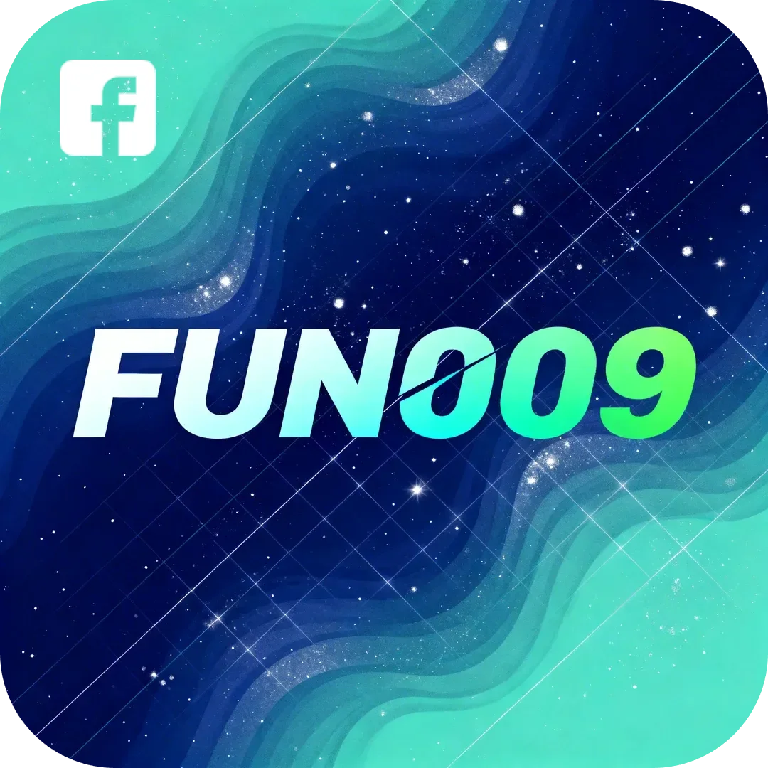 Página oficial da fun009 no Facebook
