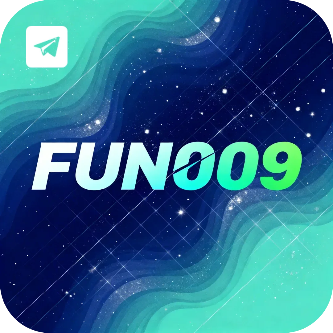 Canal oficial da fun009 no Telegram